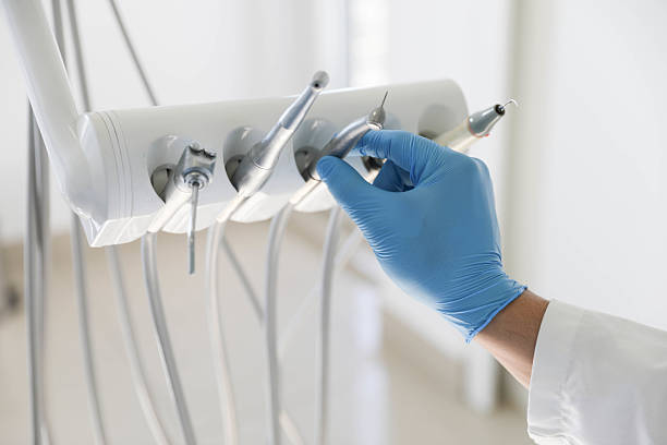 Professional Teeth Cleaning And Checkup technician working in Littleton Common, MA